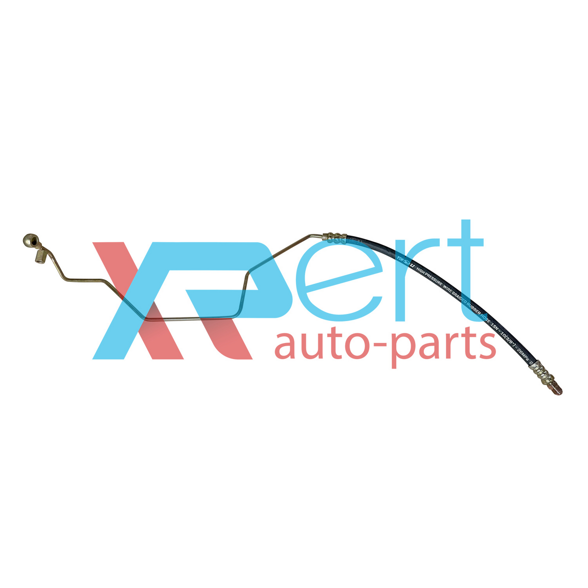 Трубопровод ГУР высокого давления (без датчика) T11