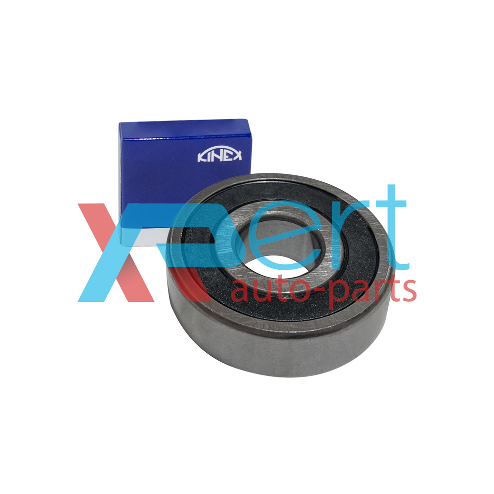 Подшипник генератора передний (Словакия, KINEX) A15 S11 T11 B11 MK EC7 S11-3701110FA - изображение