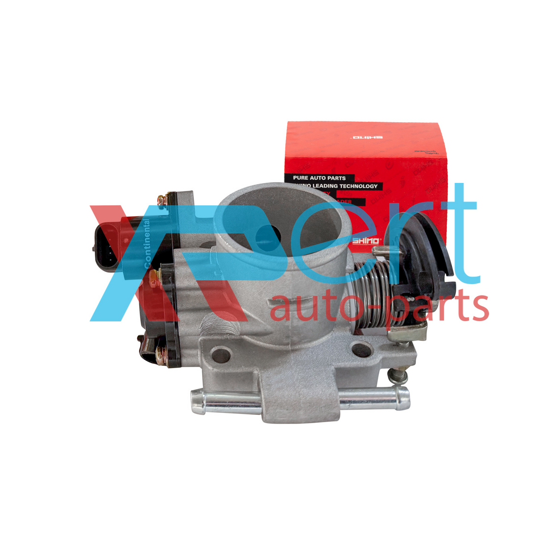 Дроссельная заслонка в сборе EURO 3 (SHINO) DEER SAFE PEGASUS