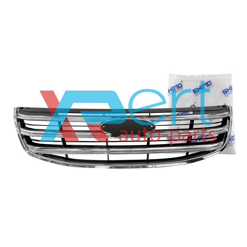 Решітка радіатора без емблеми (SHINO) E5