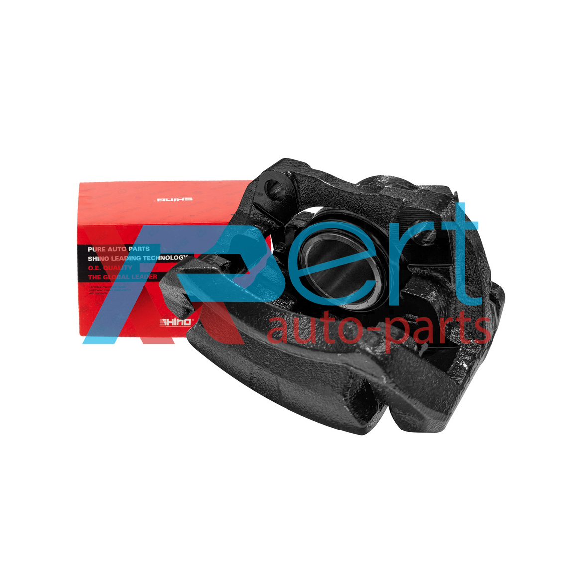 Супорт передній правий (SHINO) LIFAN 520