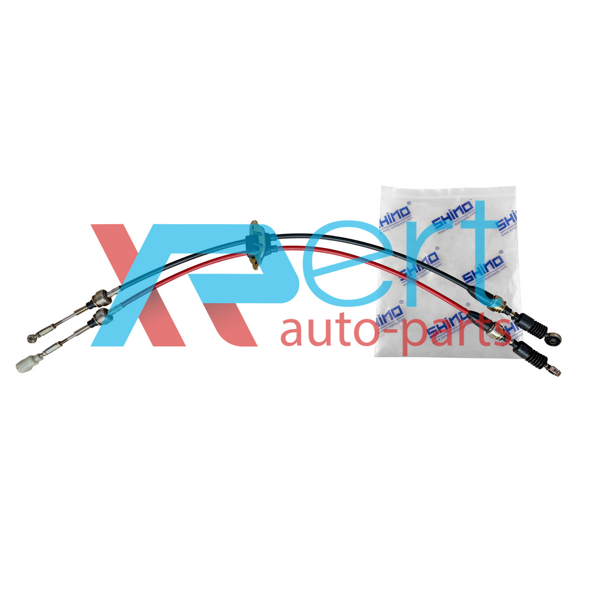 Трос КПП (SHINO) 0.8L S11