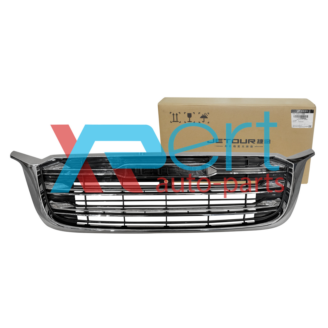 Решетка радиатора (оригинал) JETOUR X70