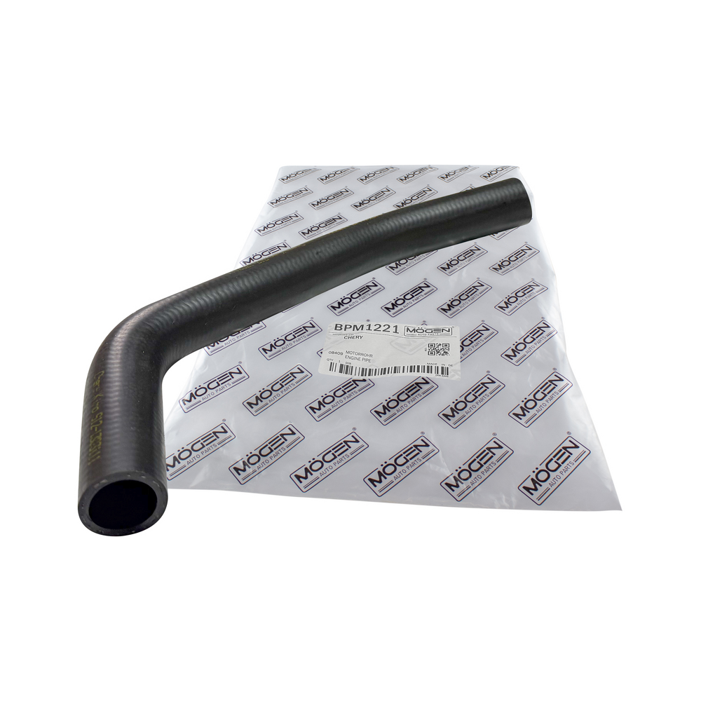 Патрубок радиатора нижний (Германия, MOGEN) S12 S12-1303111