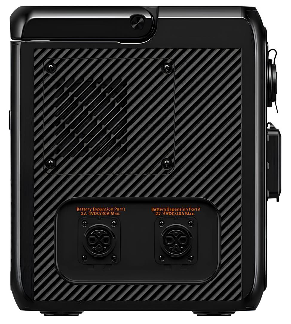 Зарядна станція BLUETTI AC60P (504Вт.ч) - изображение