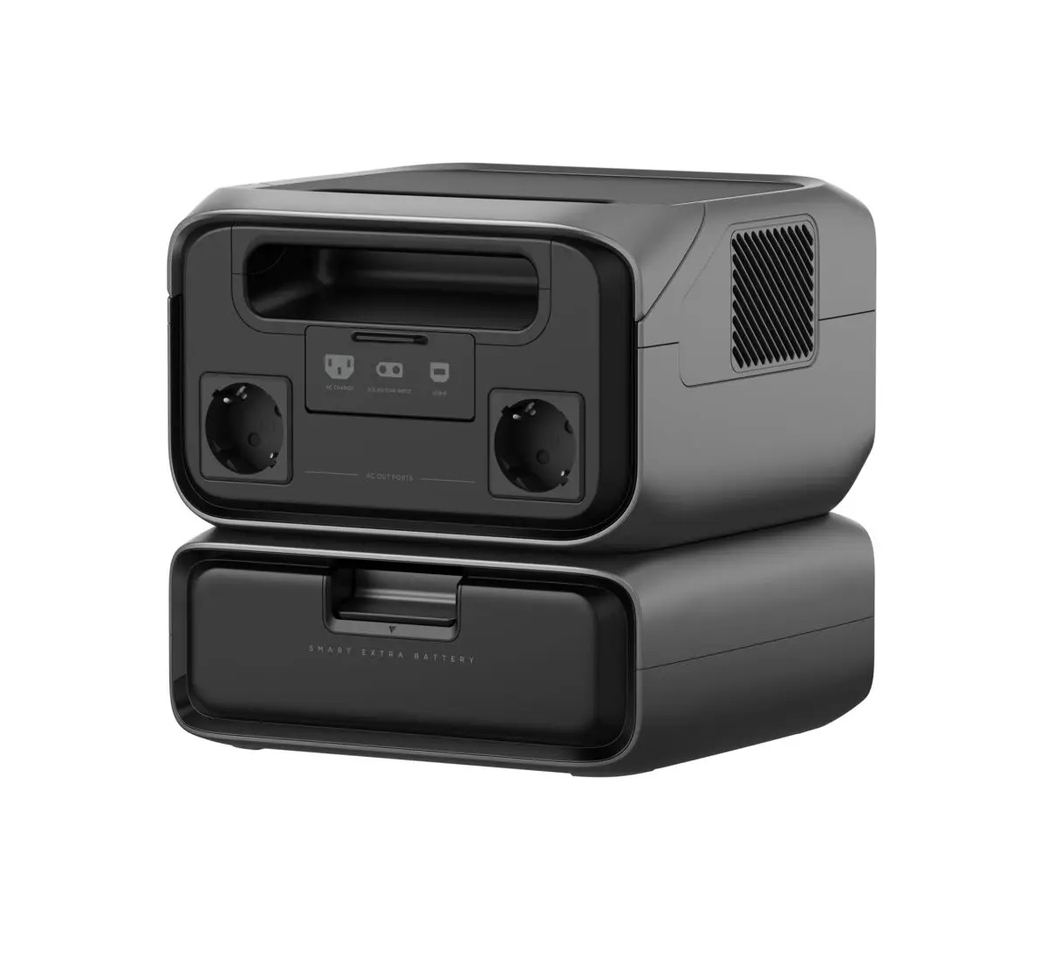 Зарядна станція EcoFlow River 3 MAX EU (572Вт.ч) - изображение