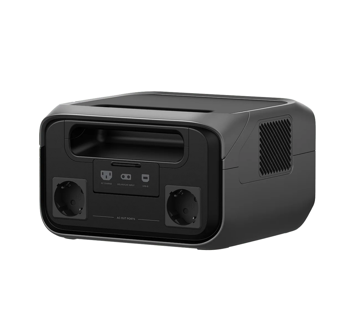 Зарядная станция EcoFlow River 3 Plus EU (286Вт.ч) - изображение