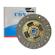 Диск сцепления D=228mm (CDN) 2.0L EX7 EC8 1016009166 - изображение