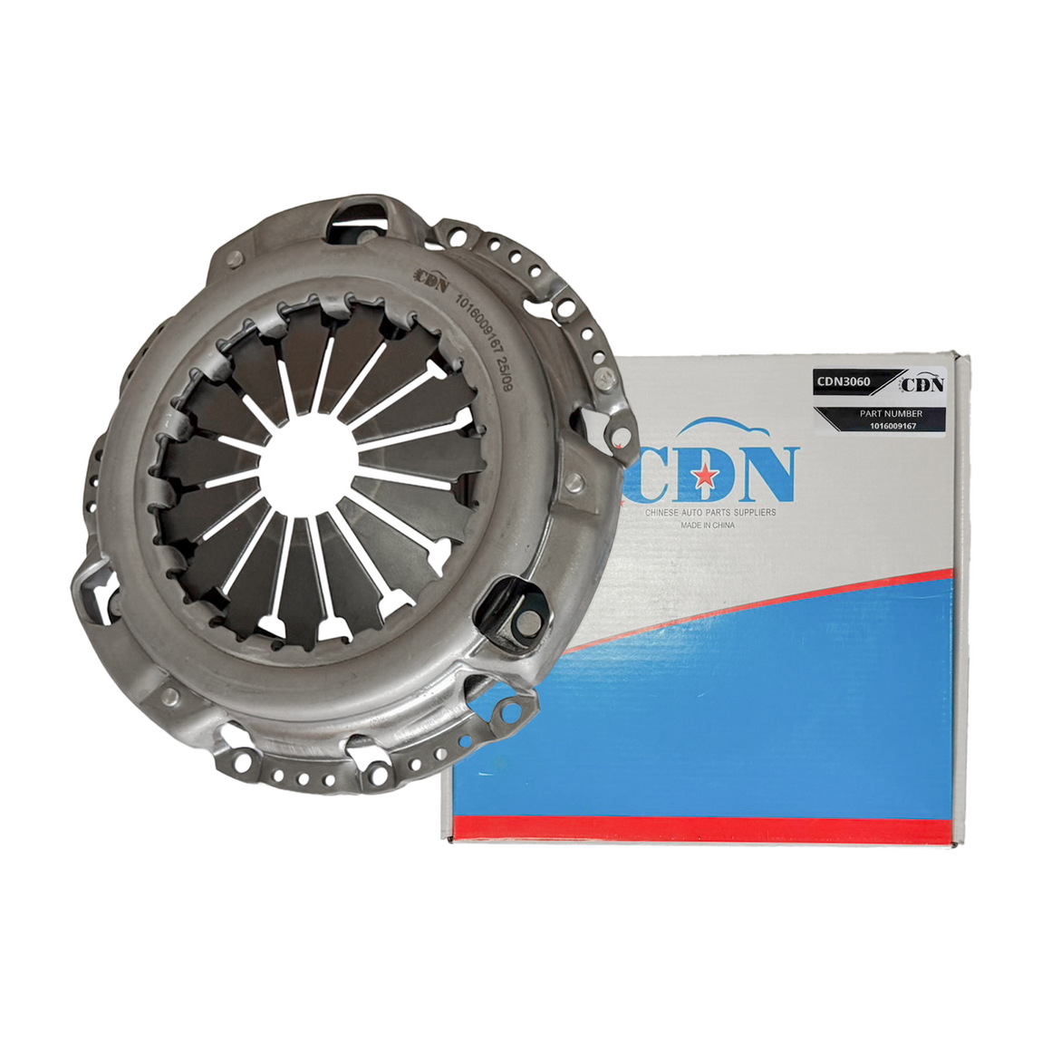 Кошик зчеплення (CDN) 2.0L EX7 EC8 1016009167