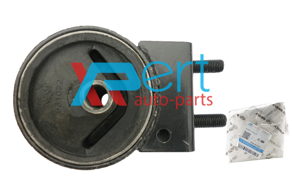 Подушка двигателя левая (новый тип) (оригинал) 1.5L CK