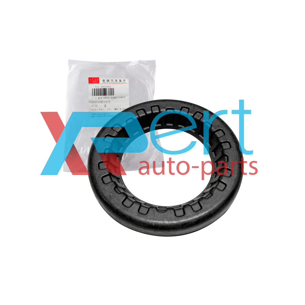 Подушка пружины задняя верхняя (оригинал) T11