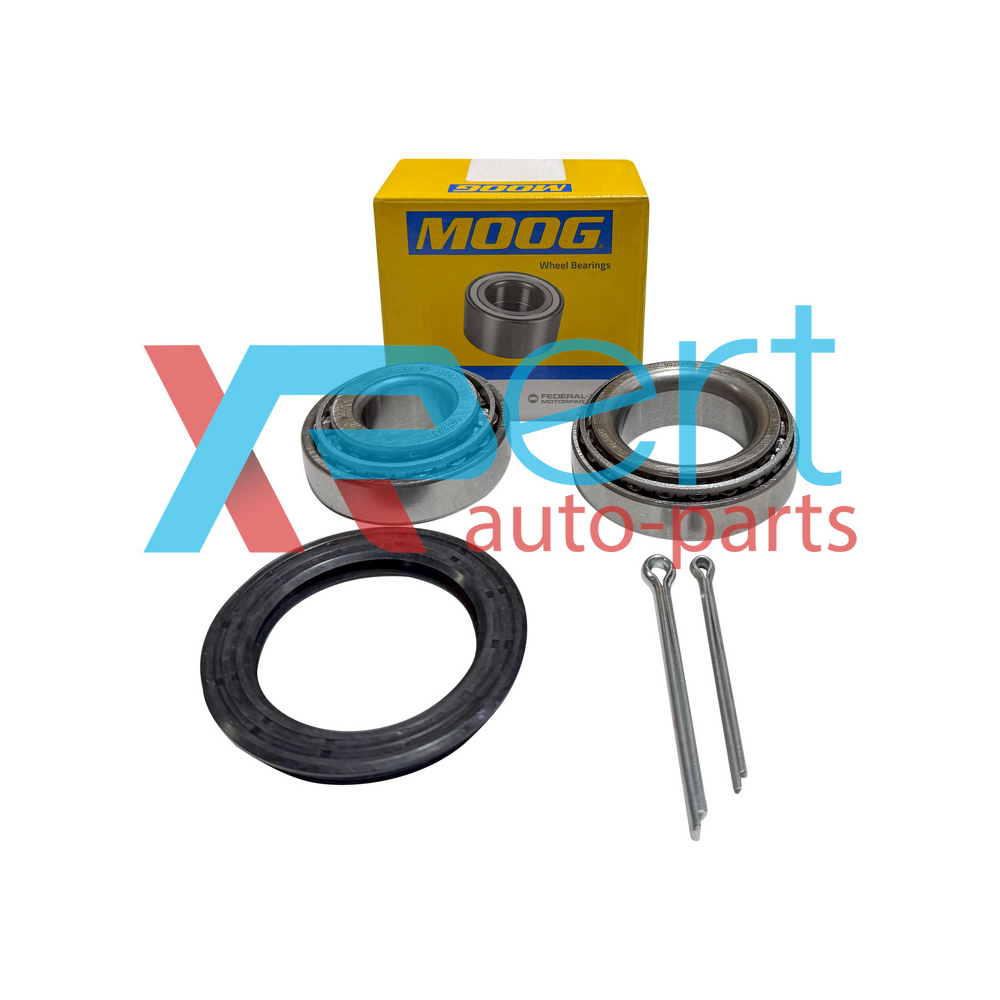 Подшипник задней ступицы внутренний+наружный (Бельгия, MOOG) CK
