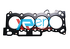 Прокладка ГБЦ (метал) 1.1L S11 - изображение