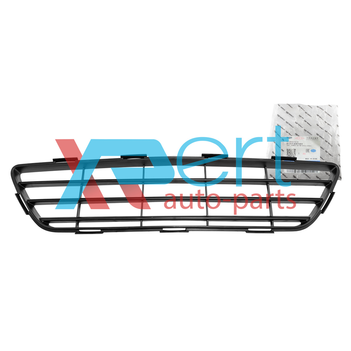 Решетка переднего бампера (оригинал) MK2