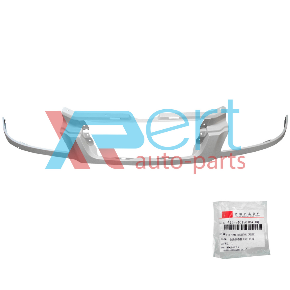 Решетка радиатора (усы) (оригинал) A15