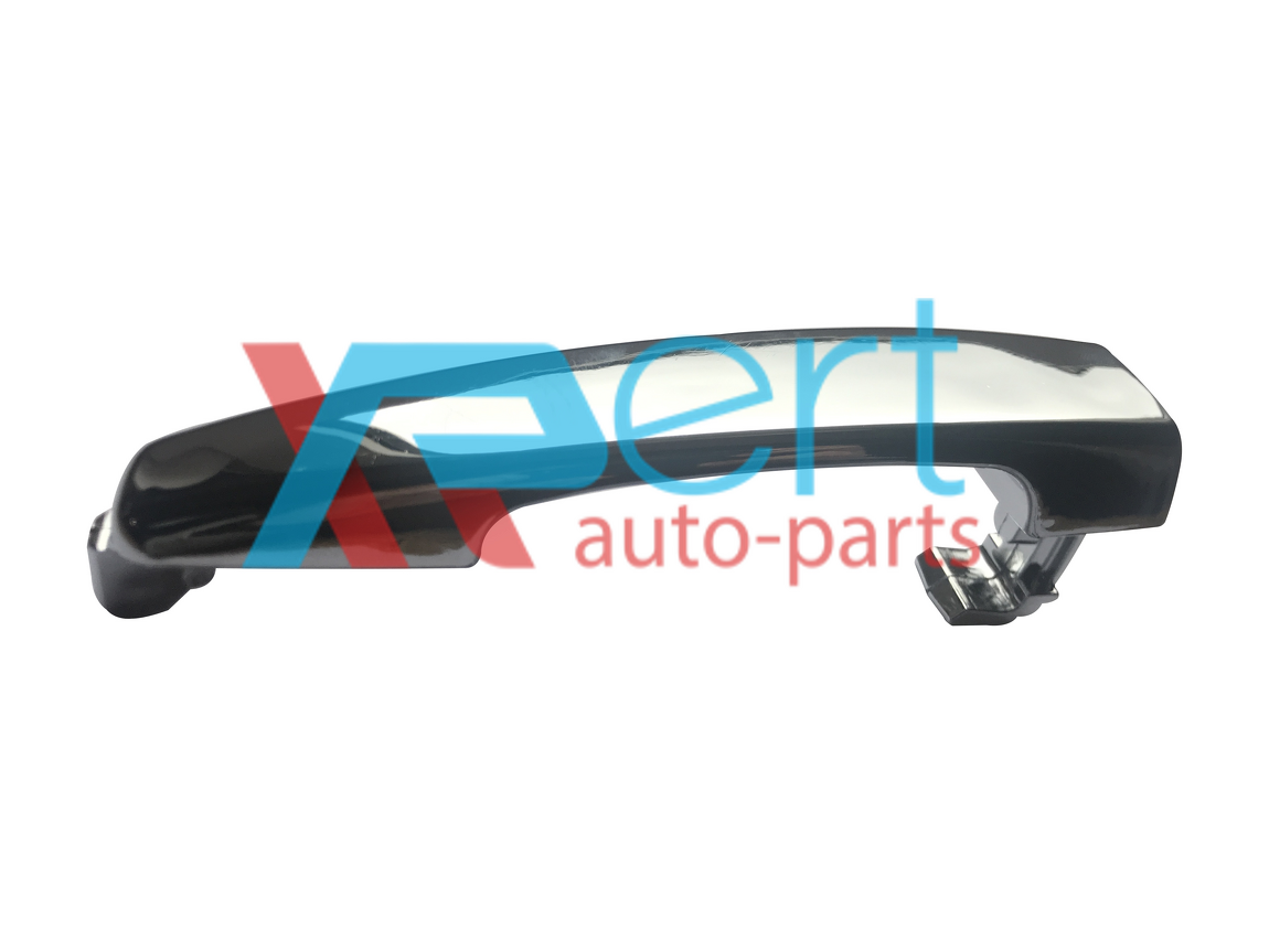 Ручка двери наружная передняя левая (хром) MK MK2