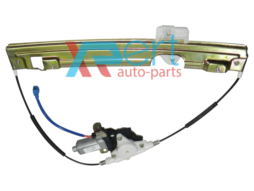 Стеклоподъемник передний правый (широкая планка) (оригинал) A15