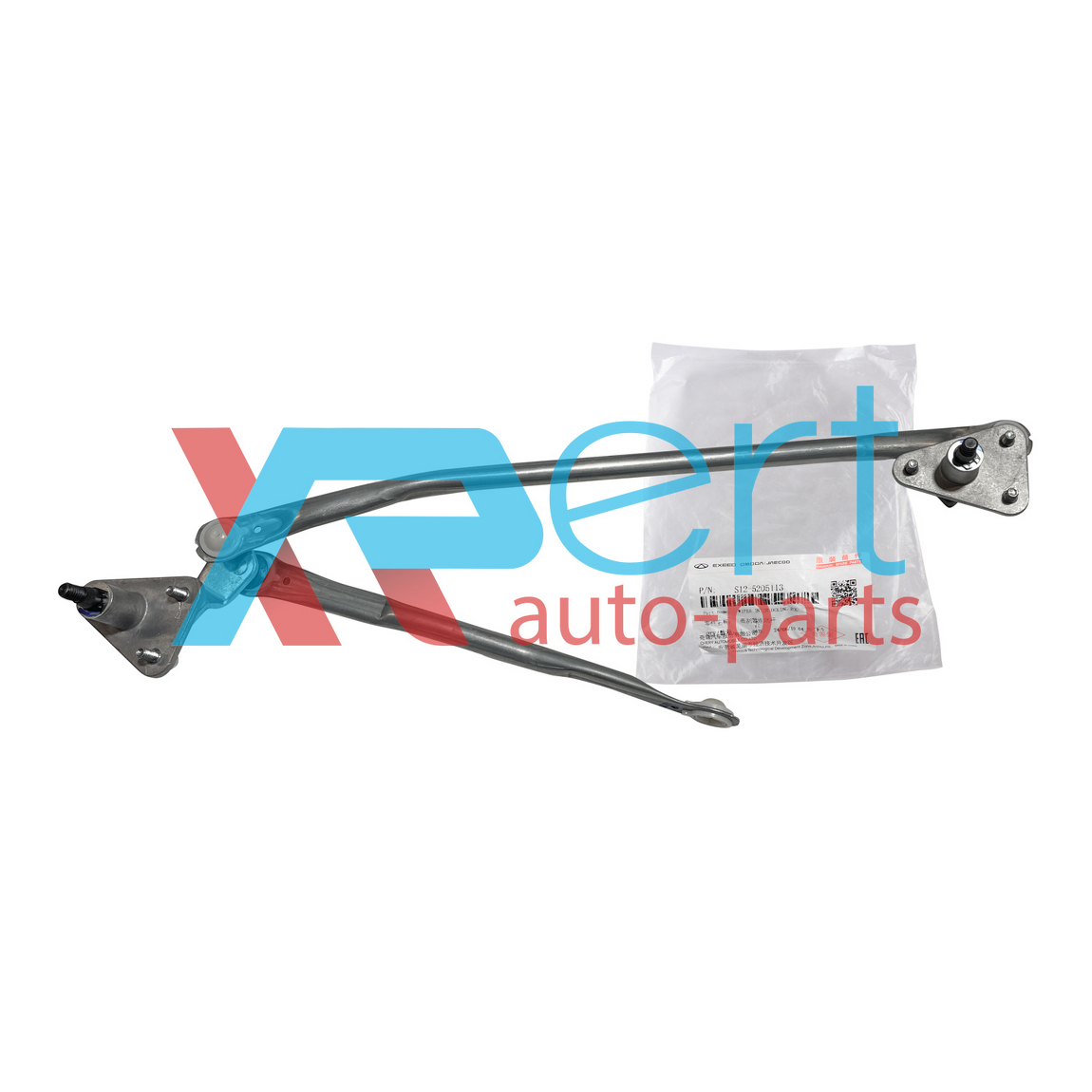 Трапеция стеклоочистителя (оригинал) S12