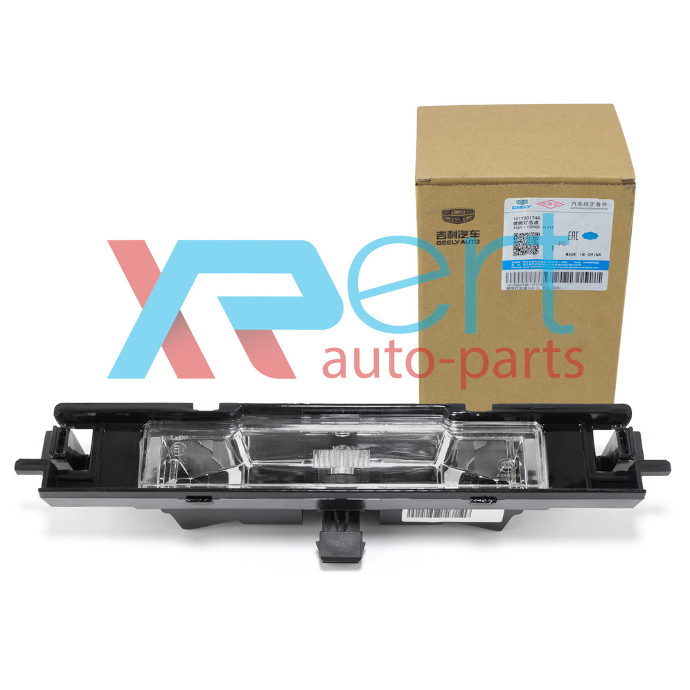 Фонарь подсветки номерного знака (оригинал) МК2