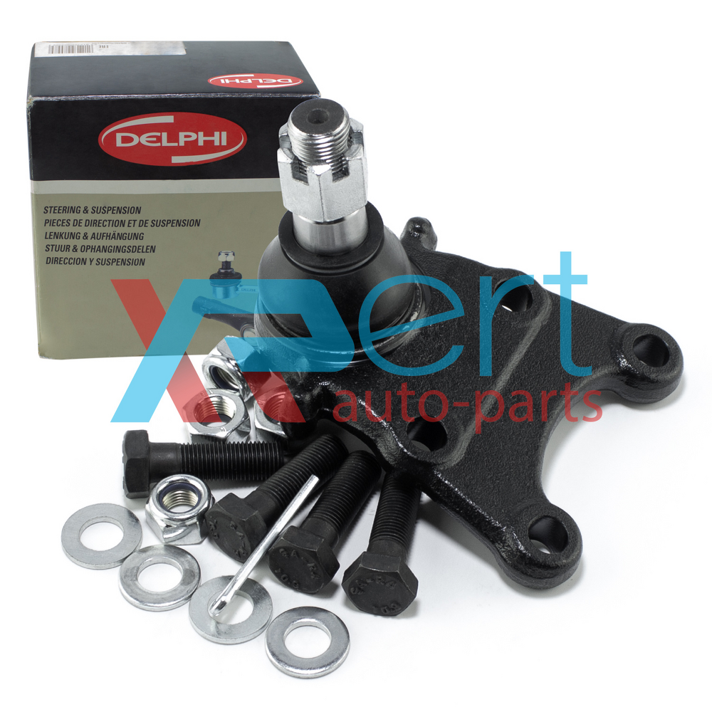 Кульова опора передня (Америка, DELPHI) HOVER