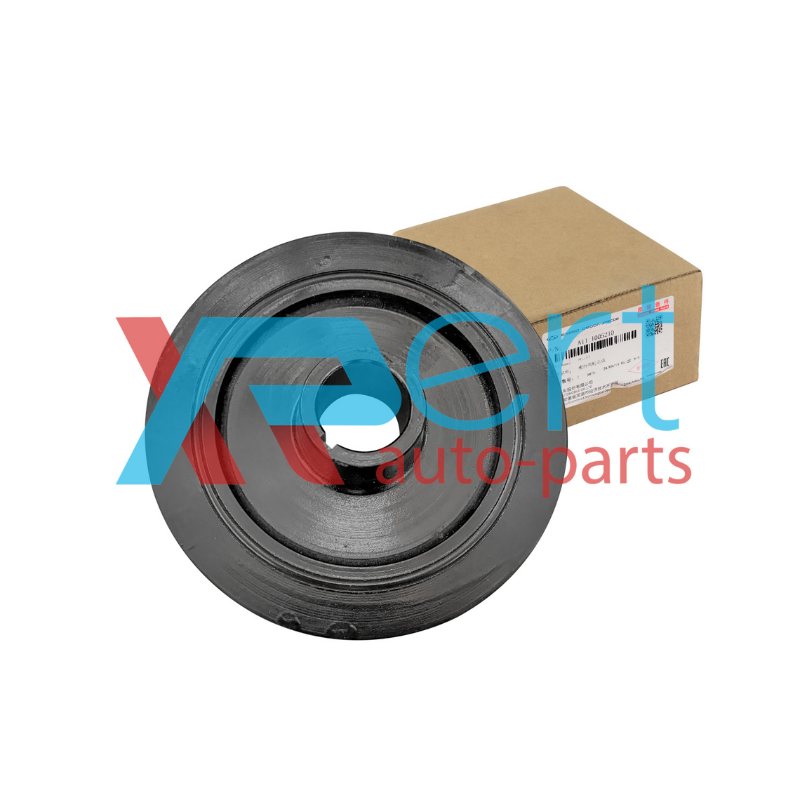 Шків колінчастого валу (оригінал) A15