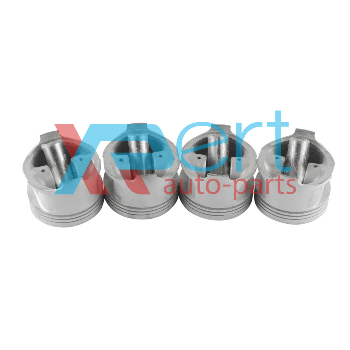 Поршень 4шт комплект + пальцы STD 1.3L CK LC