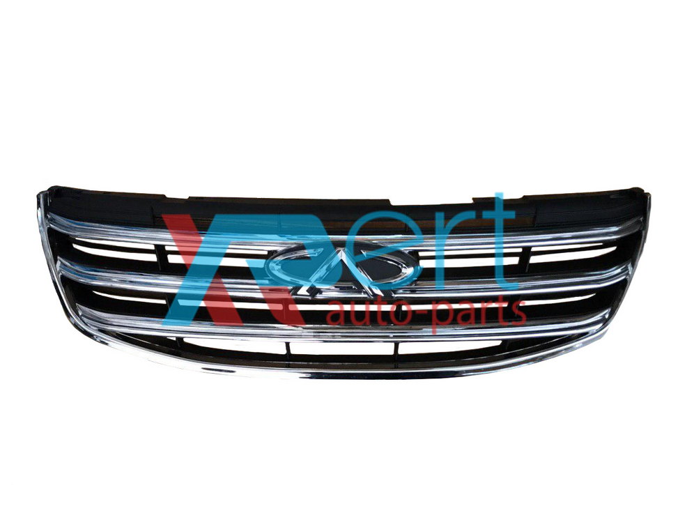 Решітка радіатора з емблемою E5