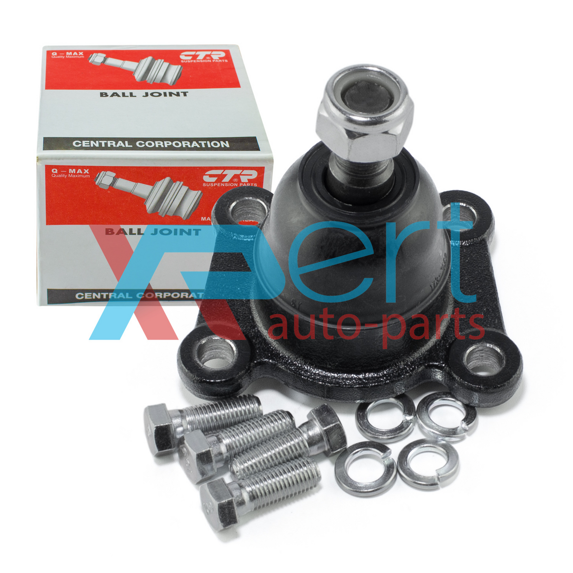 Кульова опора передня нижня 4x4 (Корея, CTR) DEER SAFE