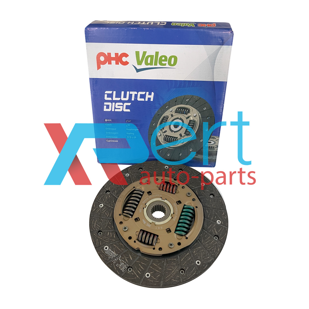 Диск сцепления (Корея, VALEO PHC) HOVER H3 H5