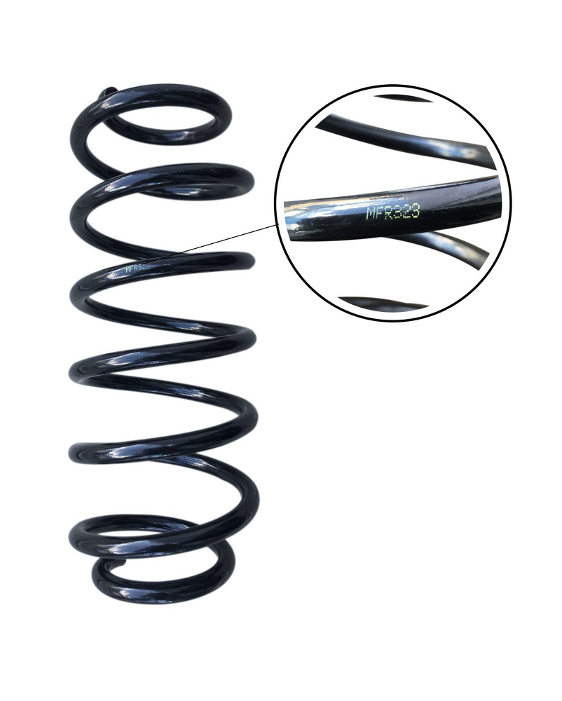 Пружина задней подвески (Германия, MOGEN) MK MK2 1014013916 1014001678