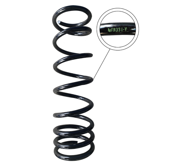 Пружина задньої підвіски (посилена +40) (Німеччина, MOGEN) HOVER H3 H5 SAFE 2912011-K00