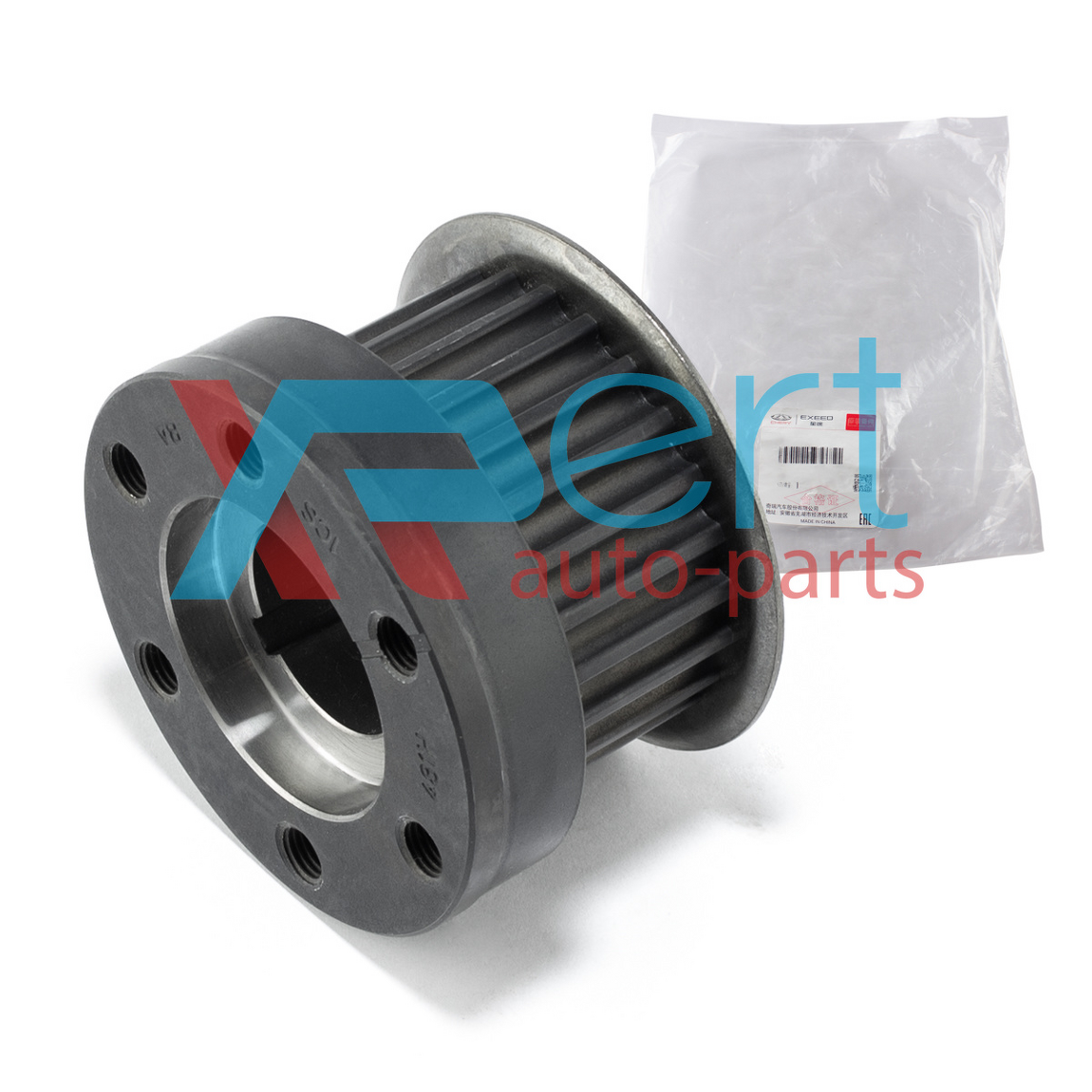 Шестерня коленвала (оригинал) A21 B11 T11 T11FL