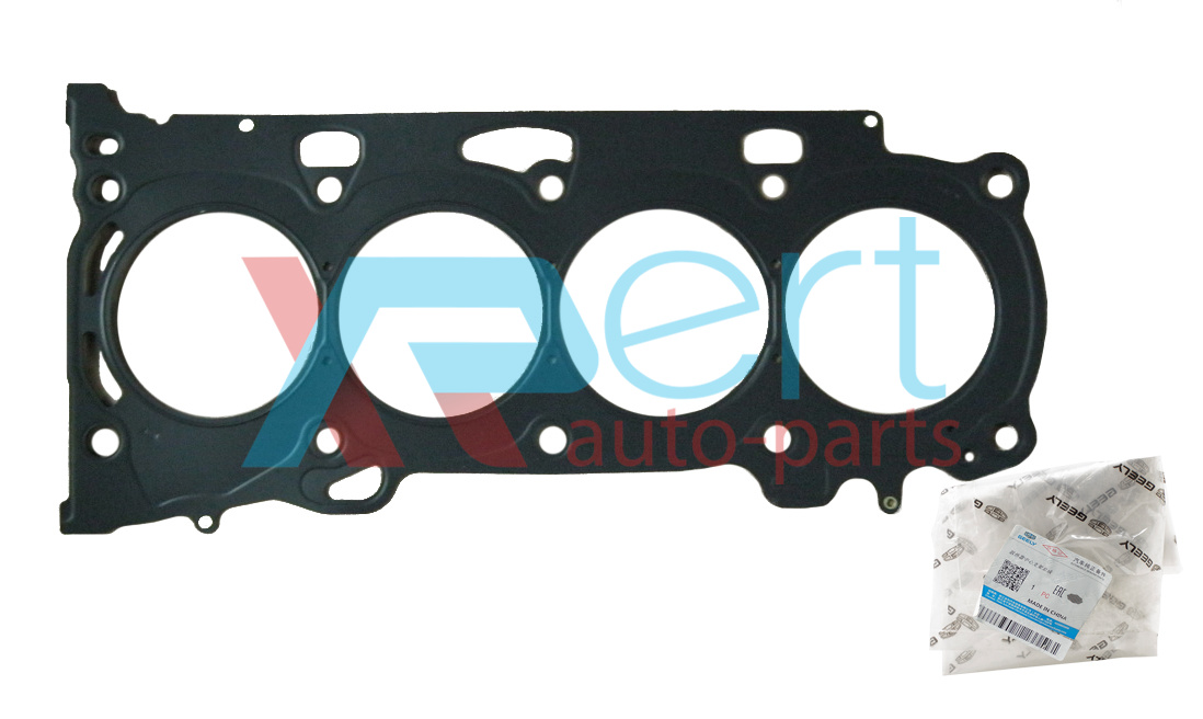 Прокладка ГБЦ (металл) (оригинал) 2.4L EC8 EX7 BYD S6