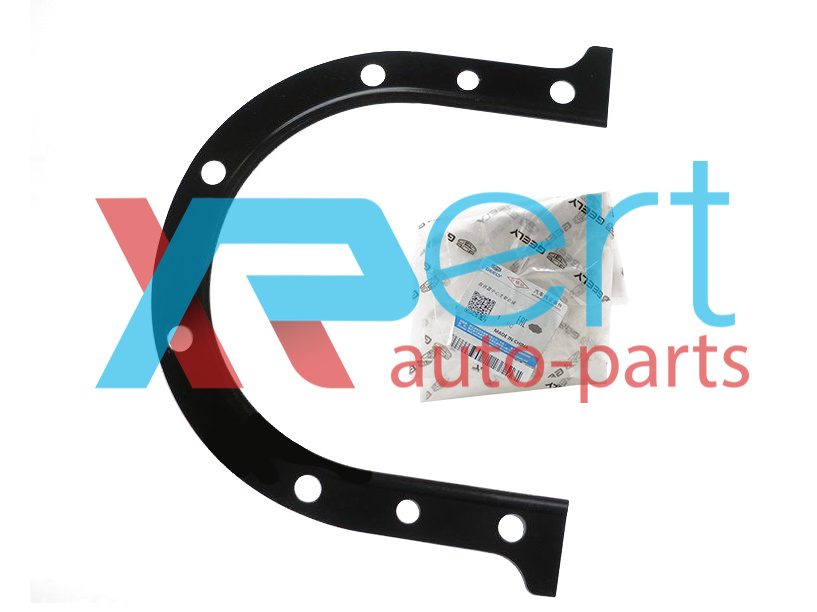 Прокладка сальника коленвала (металл) (оригинал) CK MK