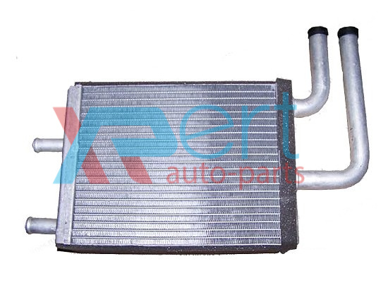 Радиатор печки (4 выхода) A21