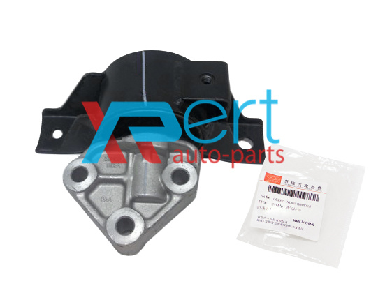 Подушка двигателя левая (оригинал) M11-1001110CC