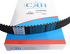Ремінь ГРМ (CDN) A21 B11 M11 481H-1007073BA - изображение