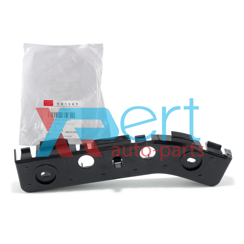 Крепление переднего бампера левое (оригинал) E5