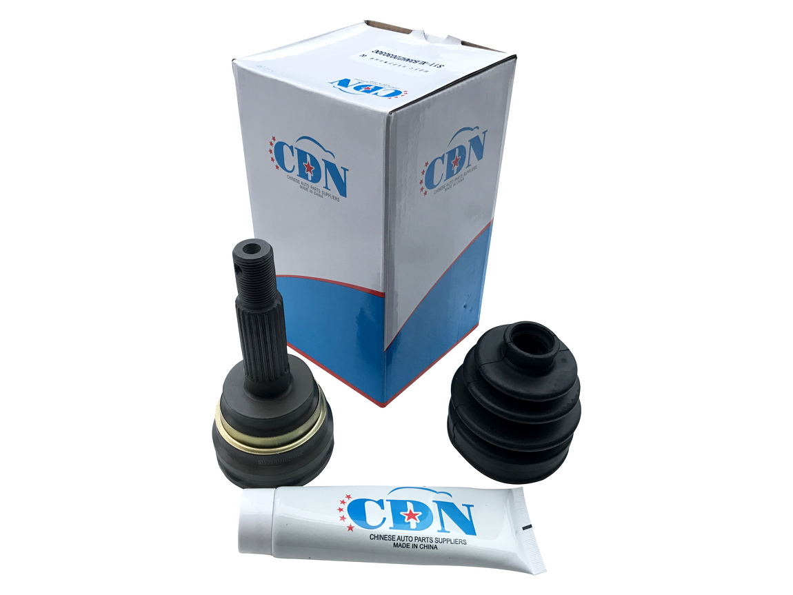 Шрус наружный без кольца АБС внутренний стопор (CDN) S11 шлицы 19 вн. 22 нар. S11-XLB3AF2203030D