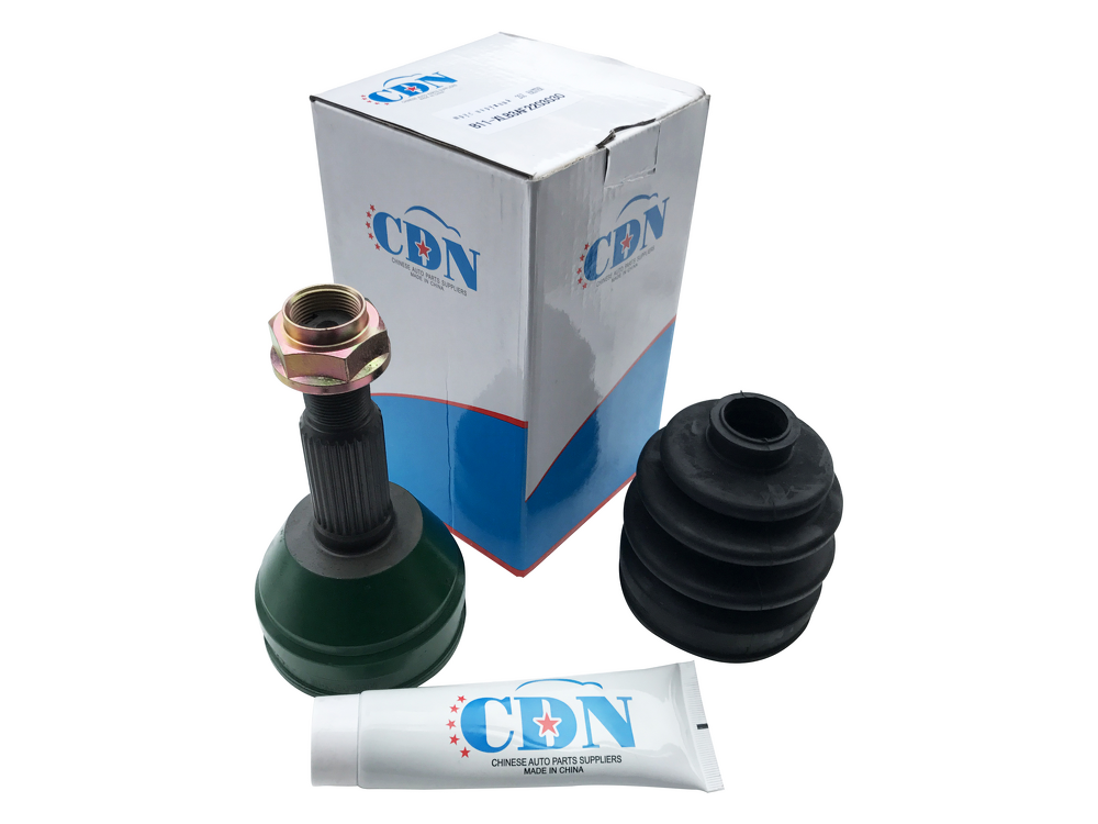 Шрус наружный со стопором (CDN) B11 шлицы 25 вн. 28 нар. B11-XLB3AC2203030 - изображение