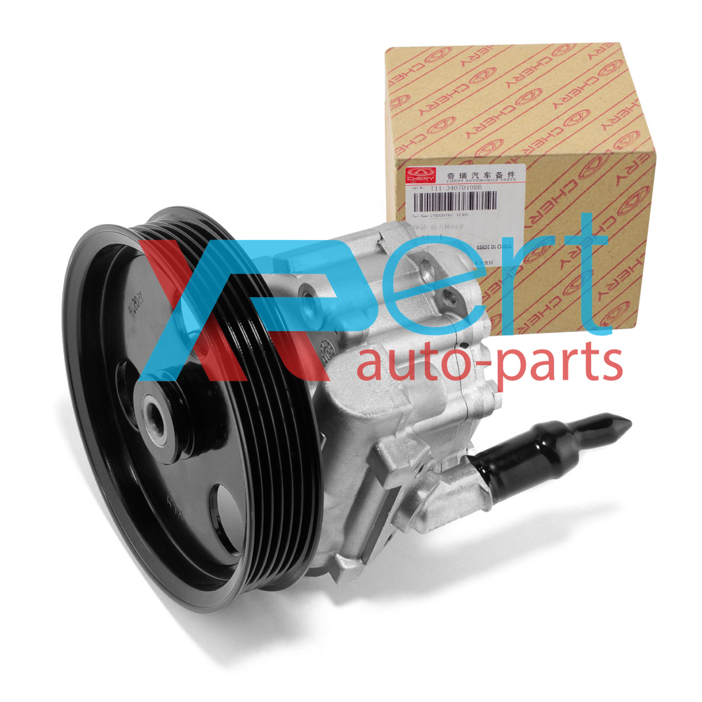 Насос ГУР (оригинал) 1.6L 1.8L T11