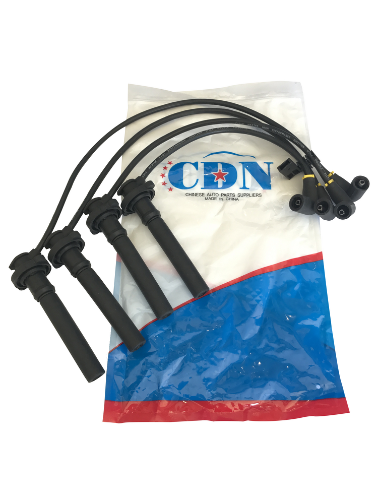 Провод высоковольтный (4шт) (CDN) CK MK LIFAN 520 E120200008 1016052126