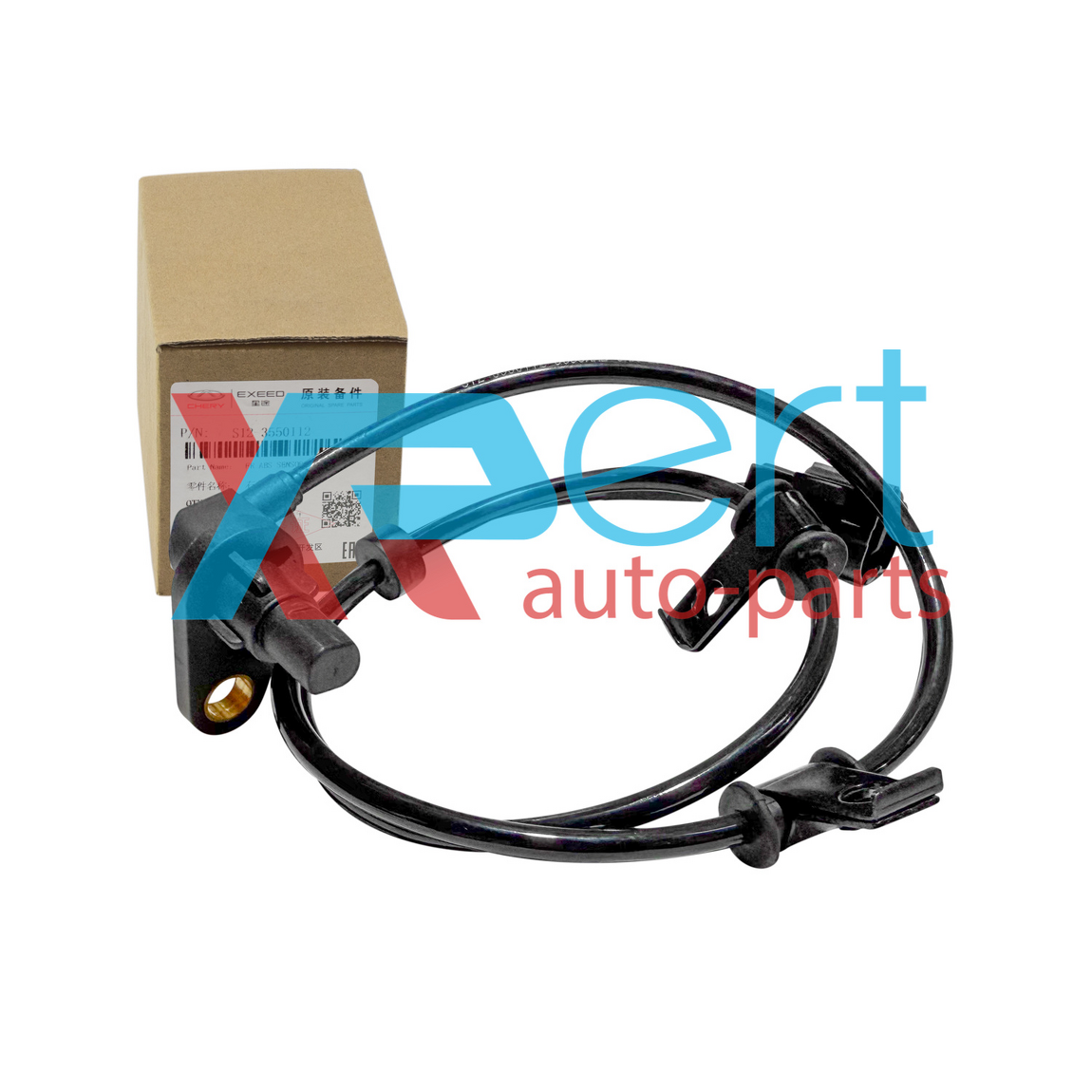 Датчик АБС передний правый (оригинал) S12 S18