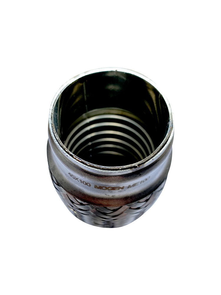 Гофра глушителя (усиленная) (Германия, MOGEN) 45x100 A15 A15-1111000 - изображение