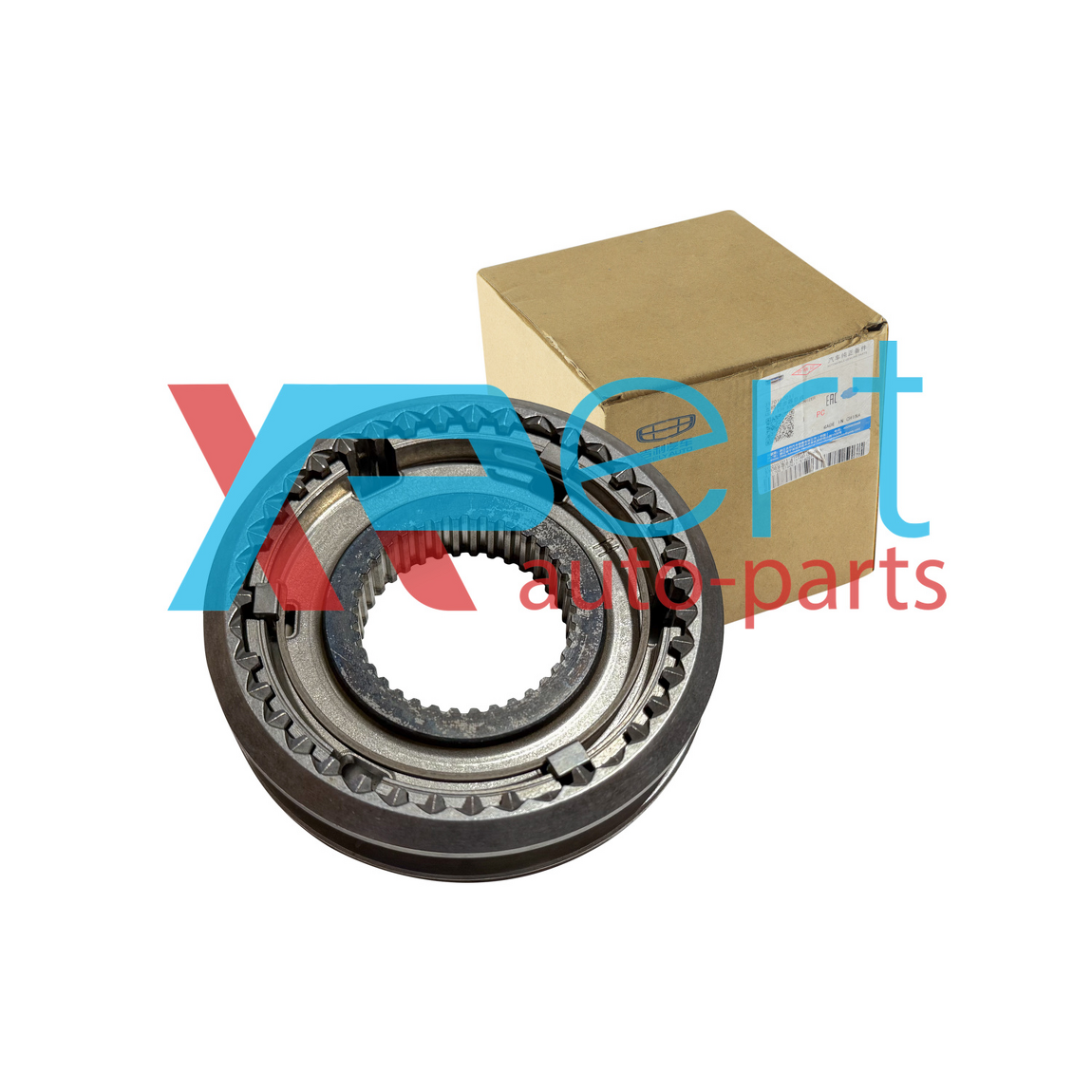 Синхронизатор 3-4 передачи (оригинал) MK MK2