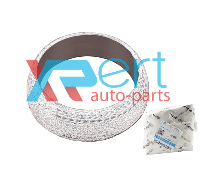 Прокладка глушника (кільце) (оригінал) D=51 MK LC GC6 A21 A21-1200033