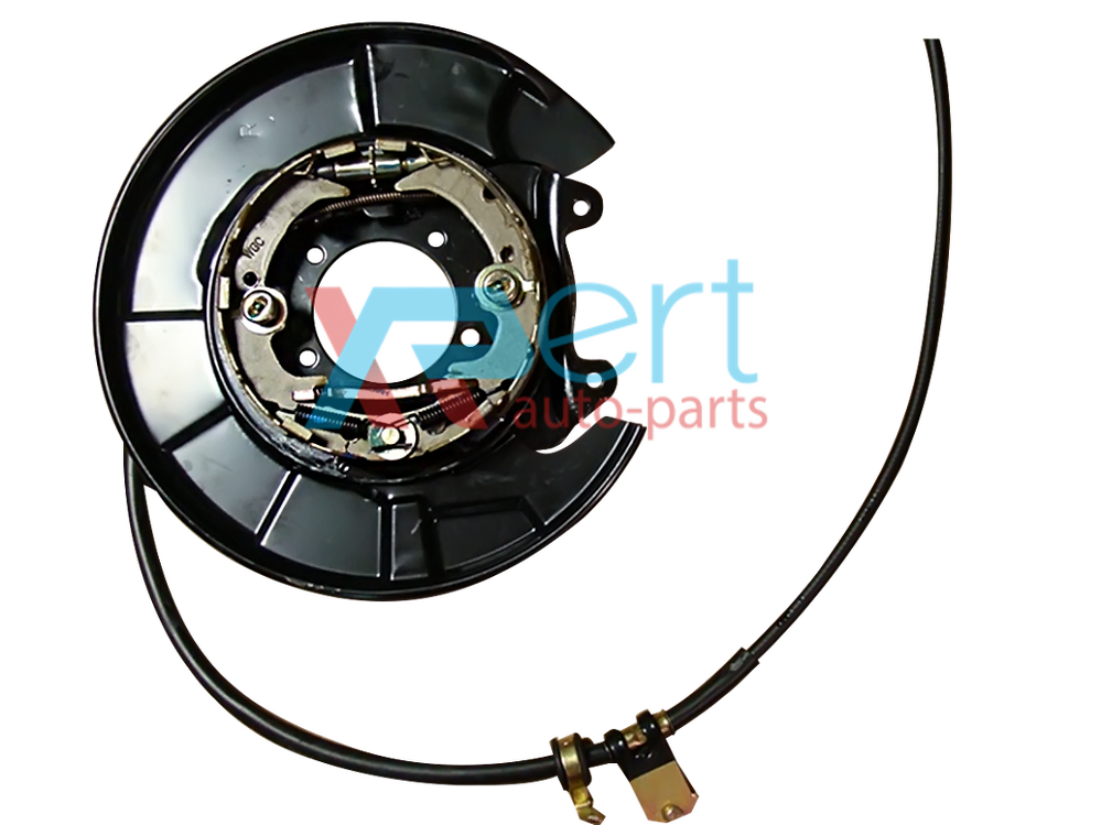 Механизм тормозной задний правый в сборе (оригинал) T11