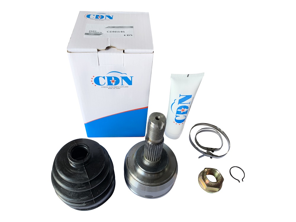 Шрус наружный без кольца АБС со стопором (CDN) M11 шлицы 32 вн. 26 нар. M11-XLB3AF2203030 - изображение