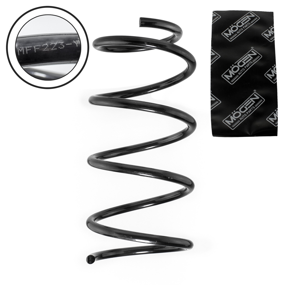 Пружина передней подвески (усиленная) (Германия, MOGEN) MK MK2 1014001707