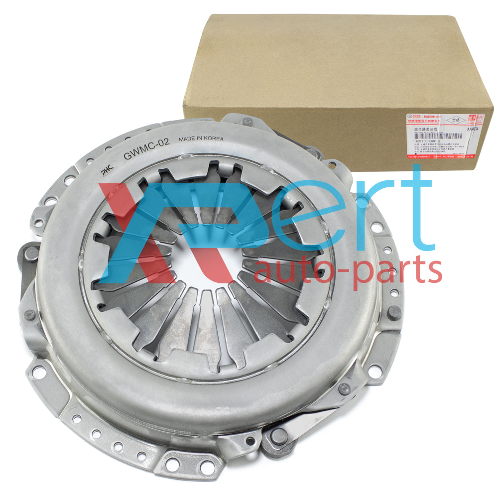 Корзина сцепления (оригинал) VOLEEX C10 C30 HAVAL M2 M4